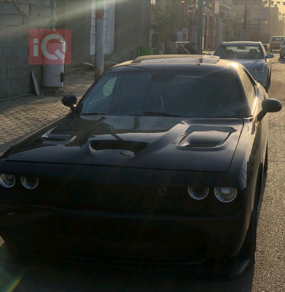 Dodge Challenger